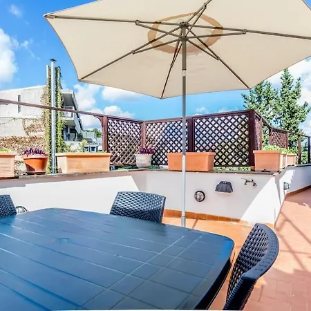 Rooftop Ponte Milvio